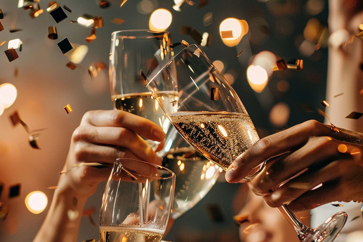YEAR-END PACKAGES