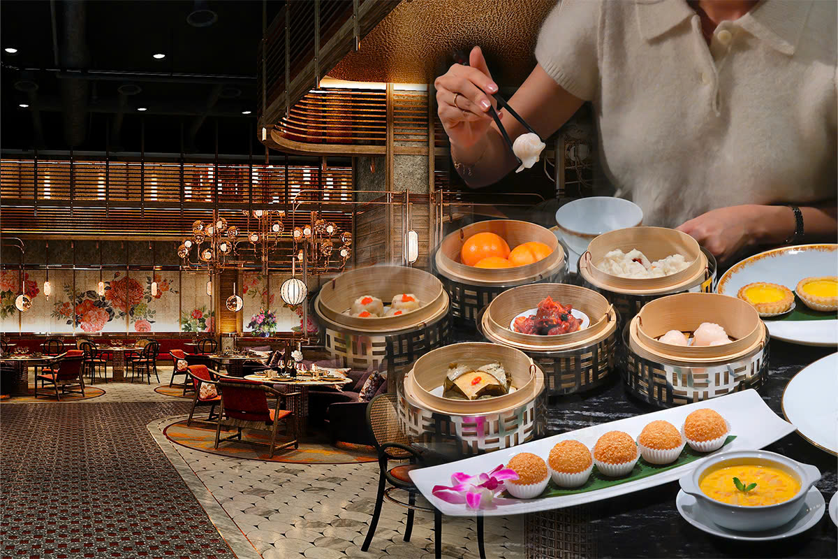 All You Can Eat Dim Sum