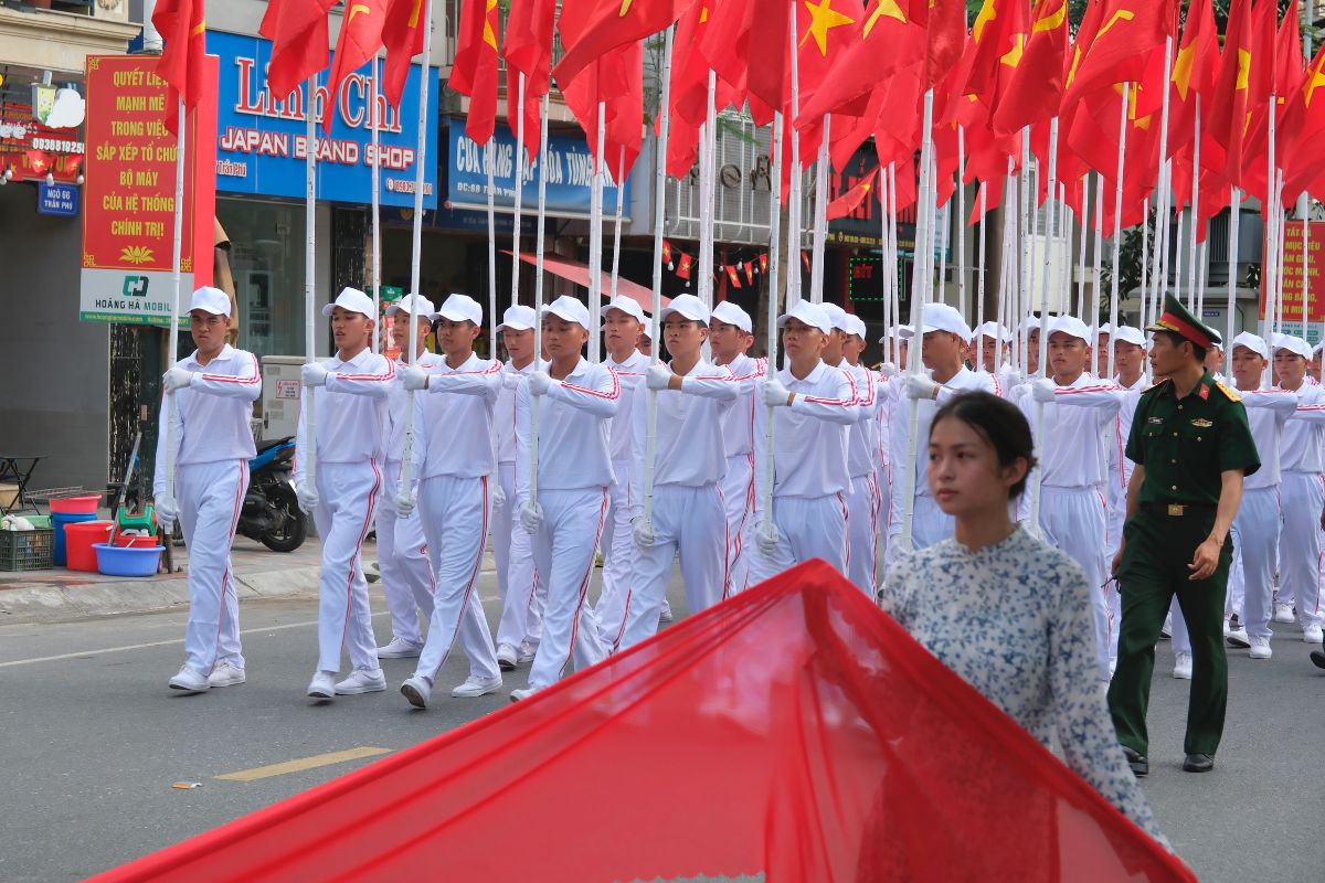 Gói kỳ nghỉ Hoa Phượng Đỏ