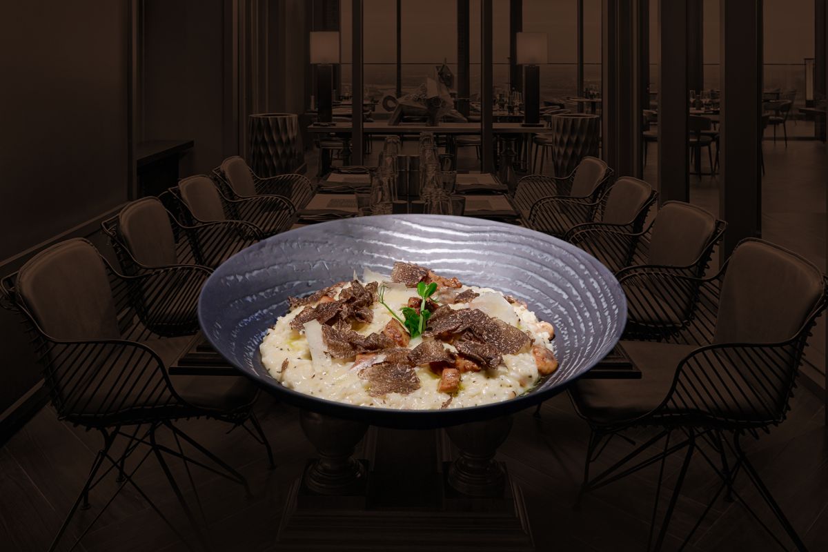 NẤM TRUFFLE MANJIMUP, MENU MỚI