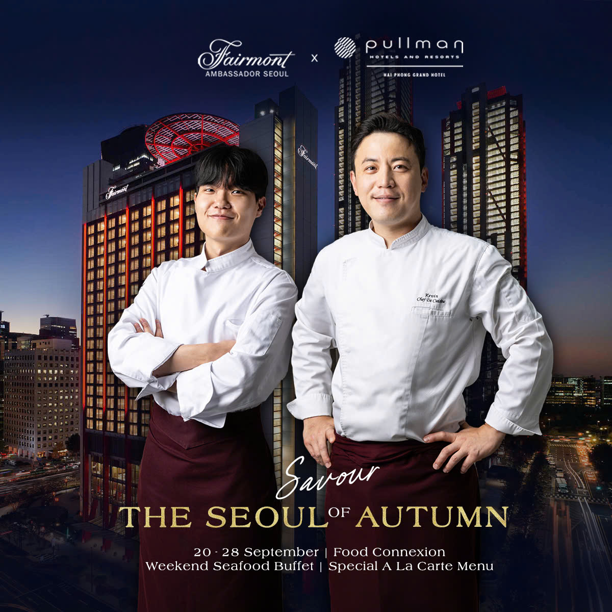 The Seoul Of Autumn