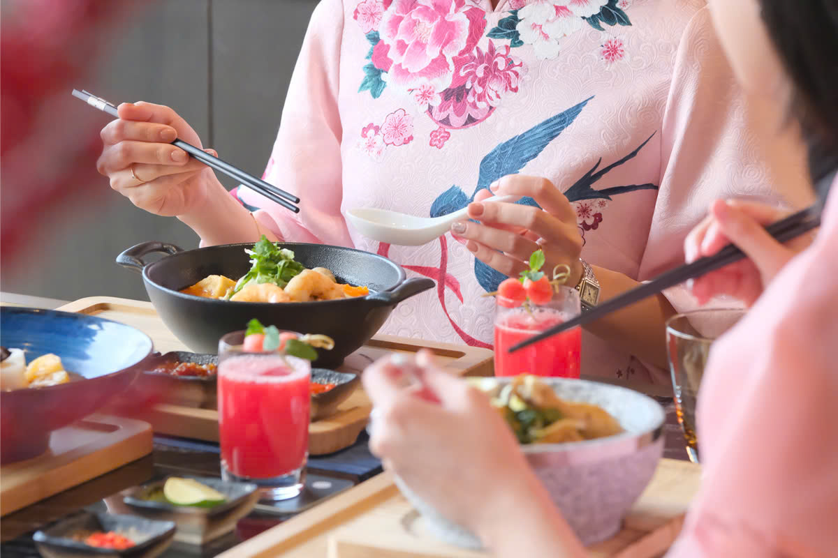 BST MỲ ĐÔNG NAM Á