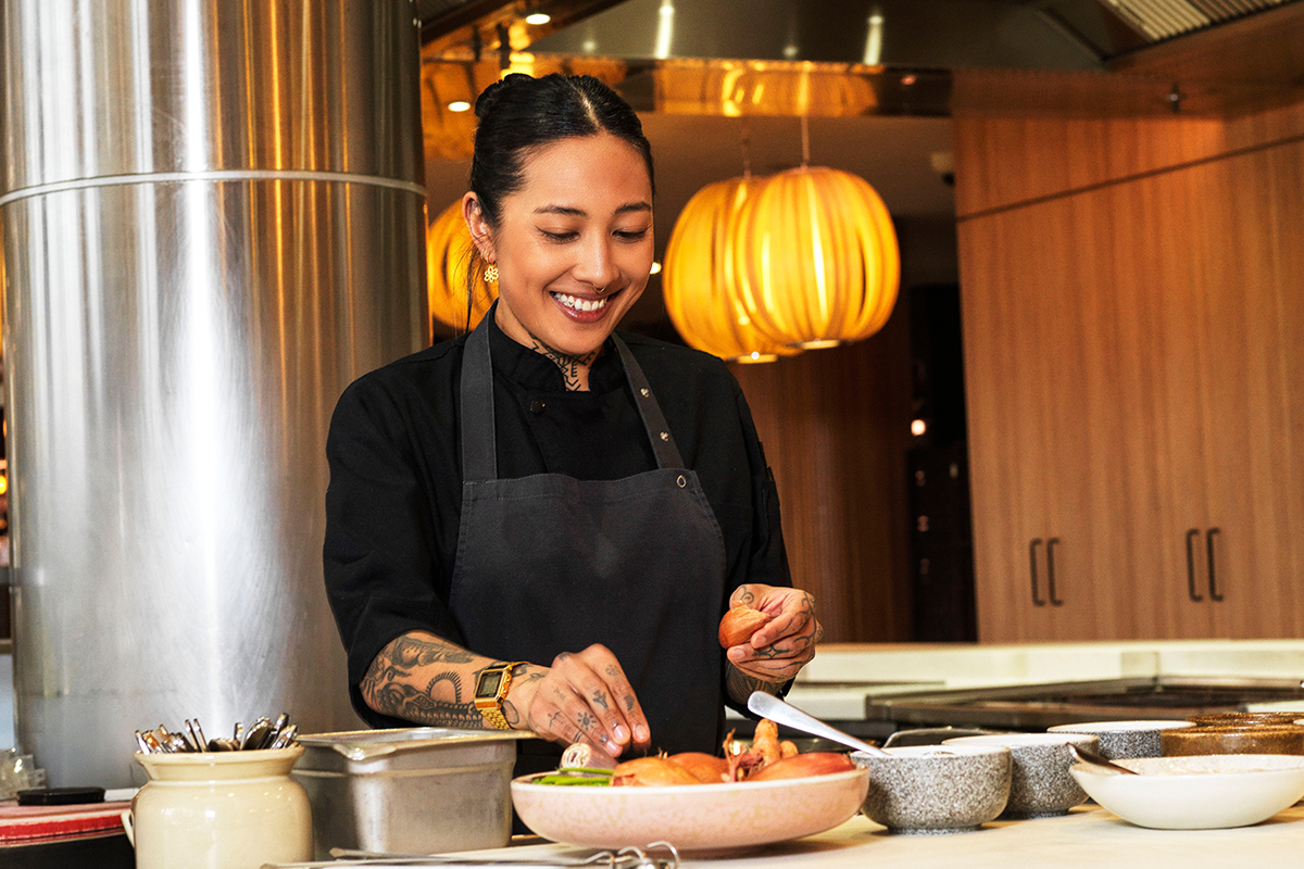 PULLMAN X NAT THAIPUN