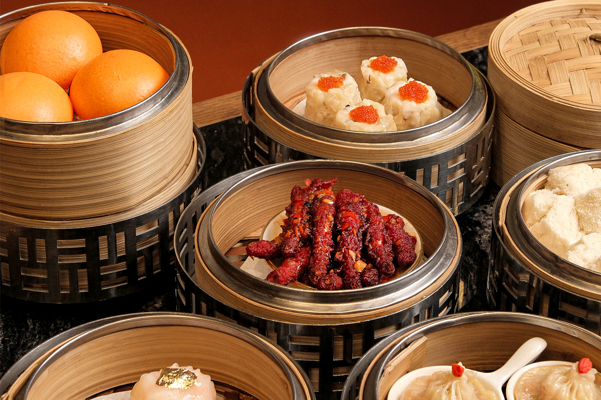 MUA 3 TẶNG 1 BUFFET DIM SUM