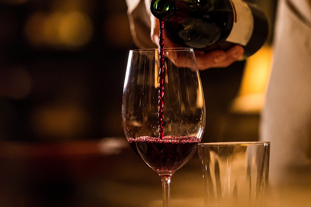 CASTEL WINE DINNER